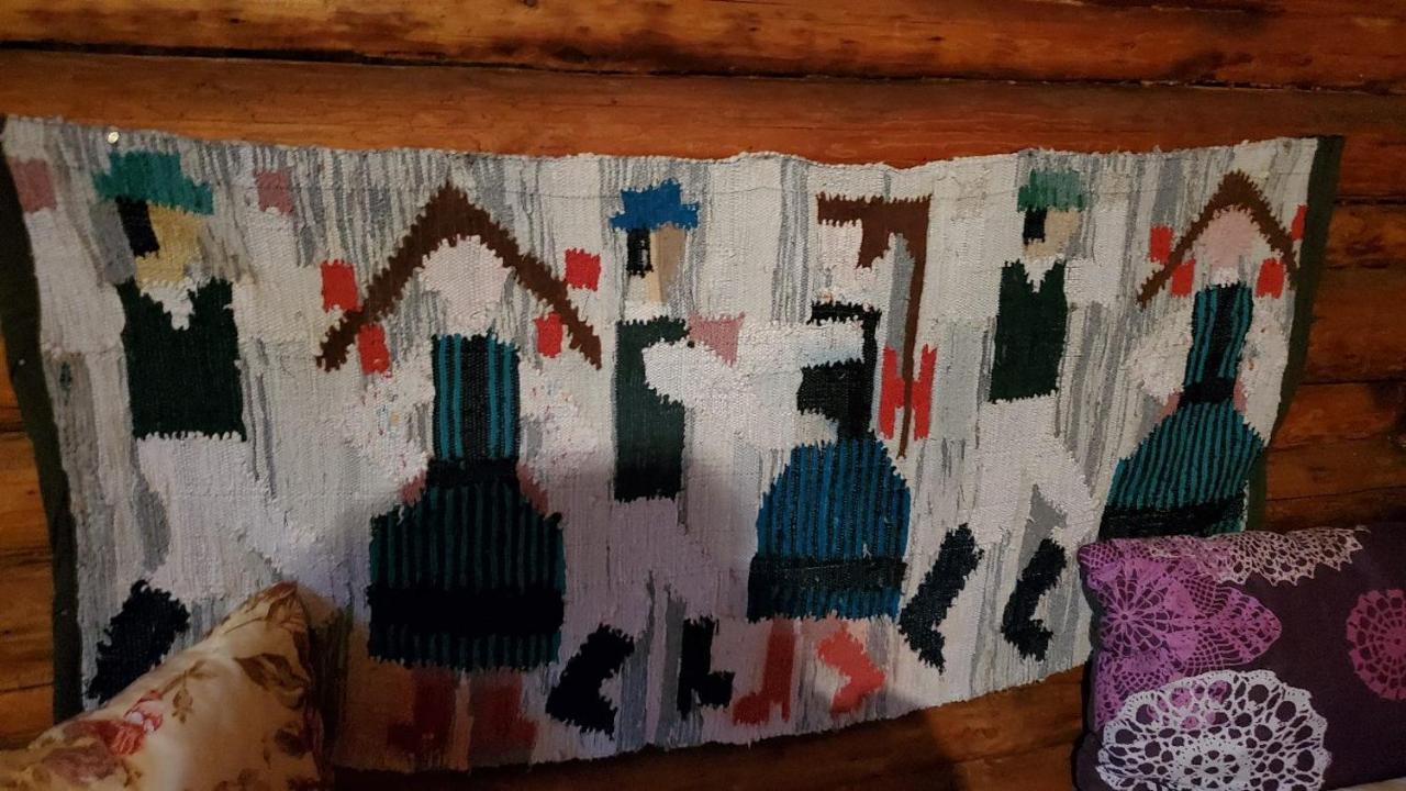 Casa Rustic Feher & Fekete Vendeghazak Sovata Dış mekan fotoğraf