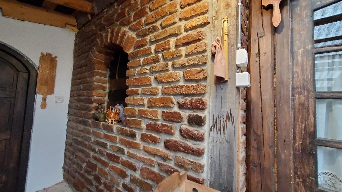 Casa Rustic Feher & Fekete Vendeghazak Sovata Dış mekan fotoğraf
