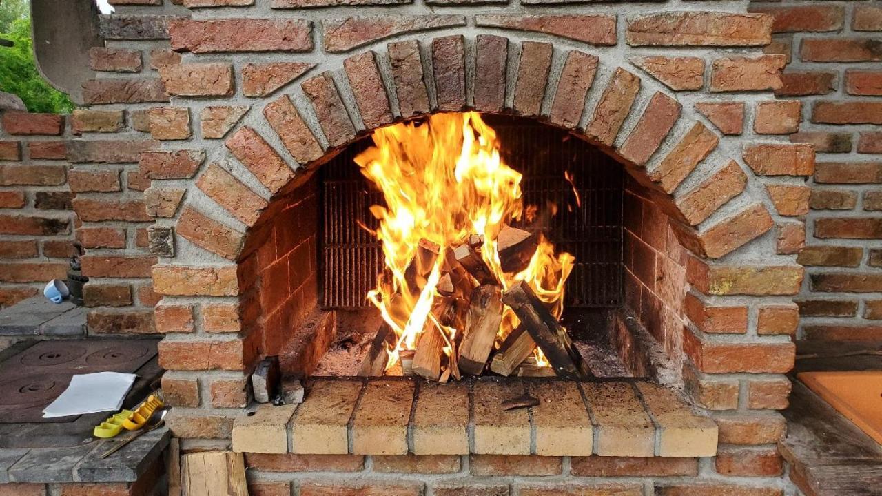 Casa Rustic Feher & Fekete Vendeghazak Sovata Dış mekan fotoğraf