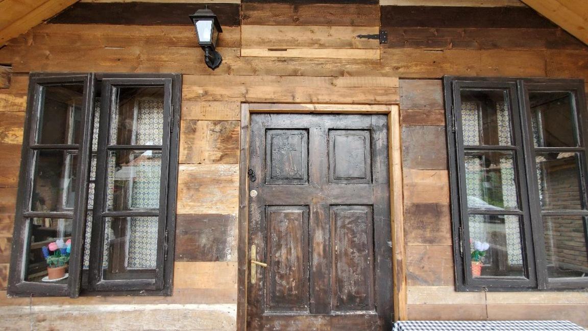 Casa Rustic Feher & Fekete Vendeghazak Sovata Dış mekan fotoğraf