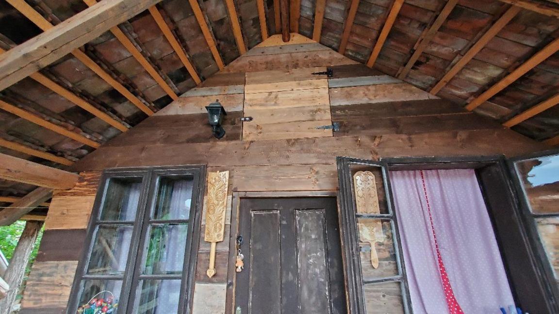 Casa Rustic Feher & Fekete Vendeghazak Sovata Dış mekan fotoğraf
