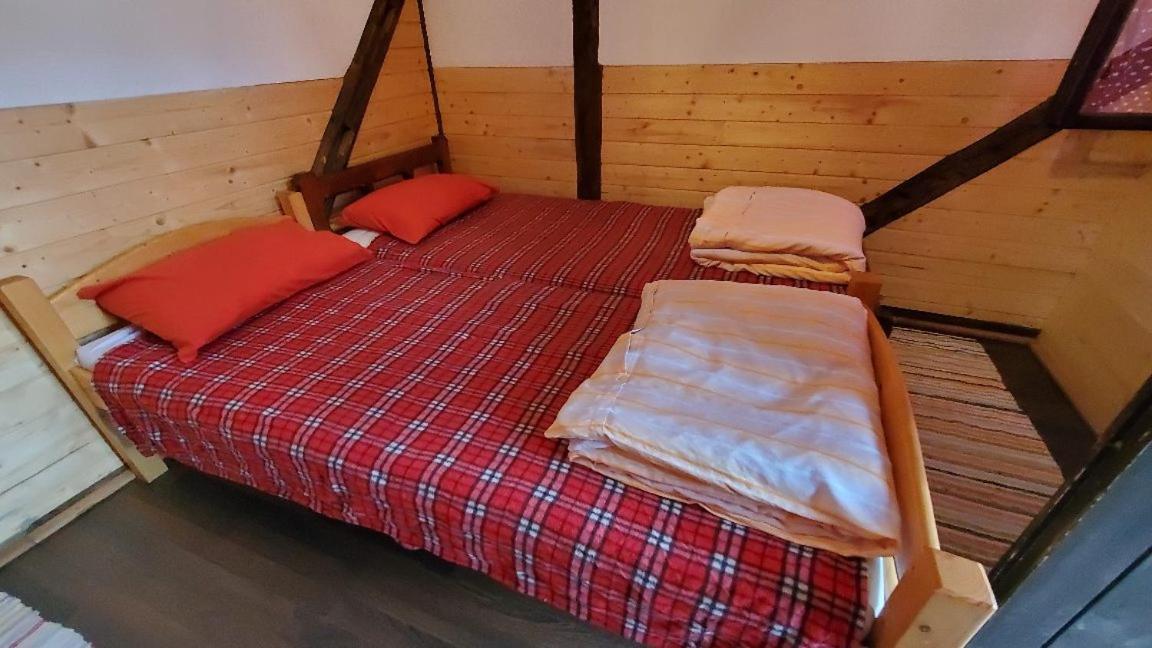 Casa Rustic Feher & Fekete Vendeghazak Sovata Dış mekan fotoğraf