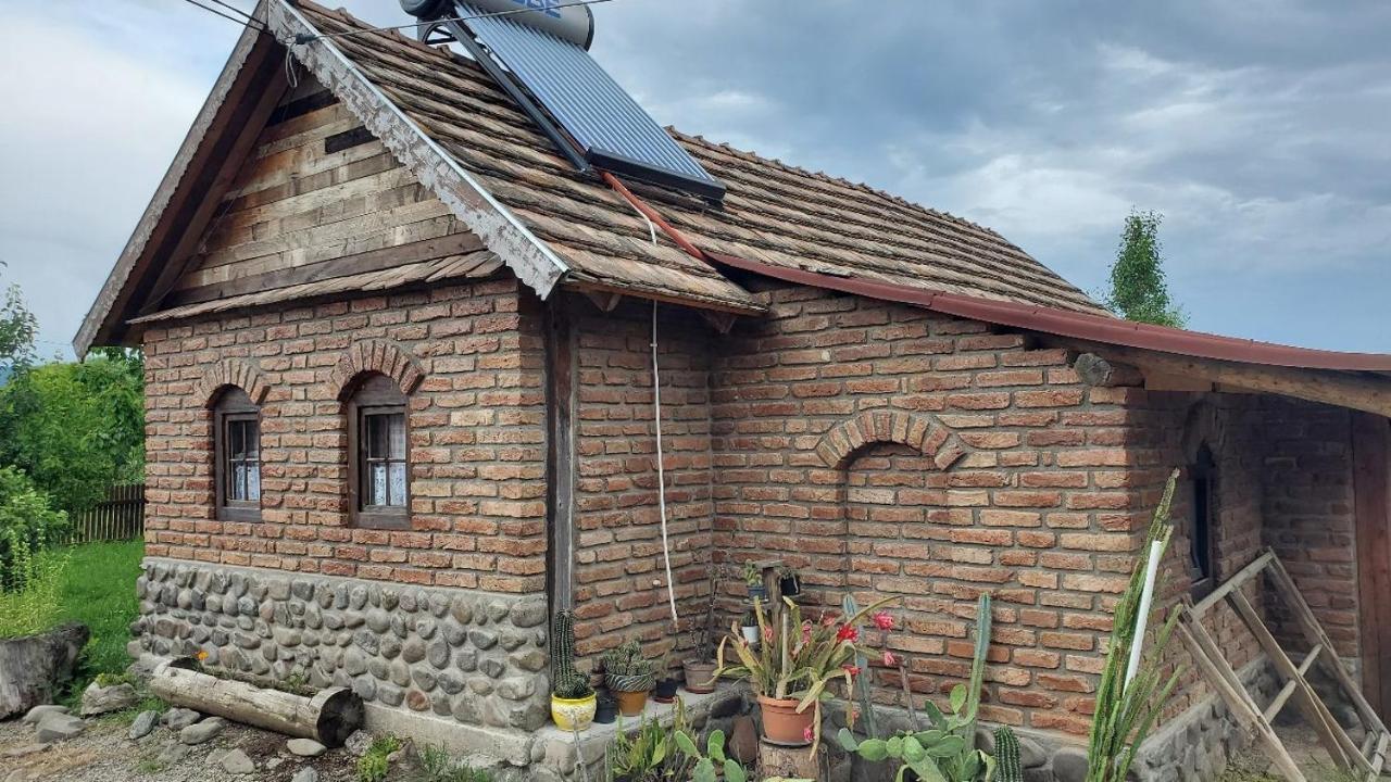 Casa Rustic Feher & Fekete Vendeghazak Sovata Dış mekan fotoğraf