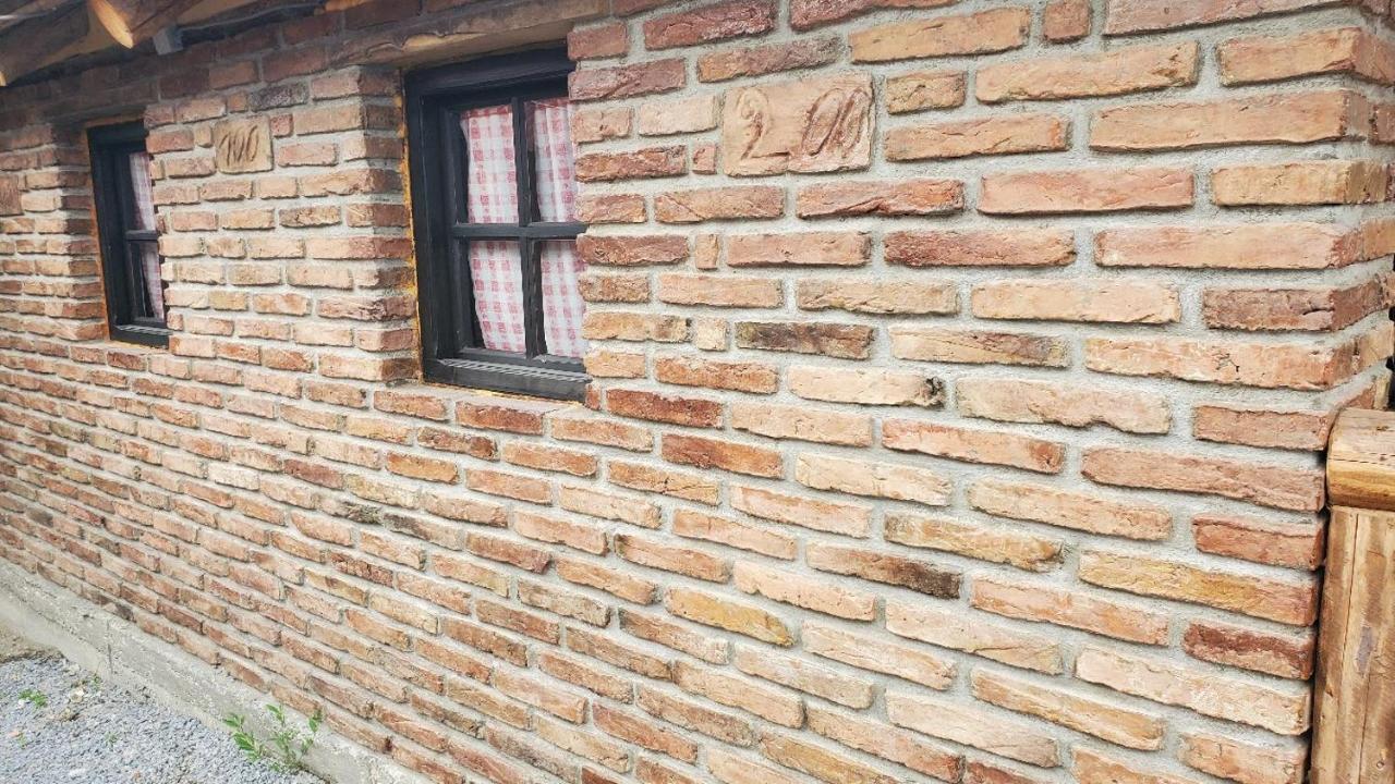 Casa Rustic Feher & Fekete Vendeghazak Sovata Dış mekan fotoğraf