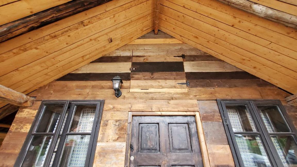 Casa Rustic Feher & Fekete Vendeghazak Sovata Dış mekan fotoğraf