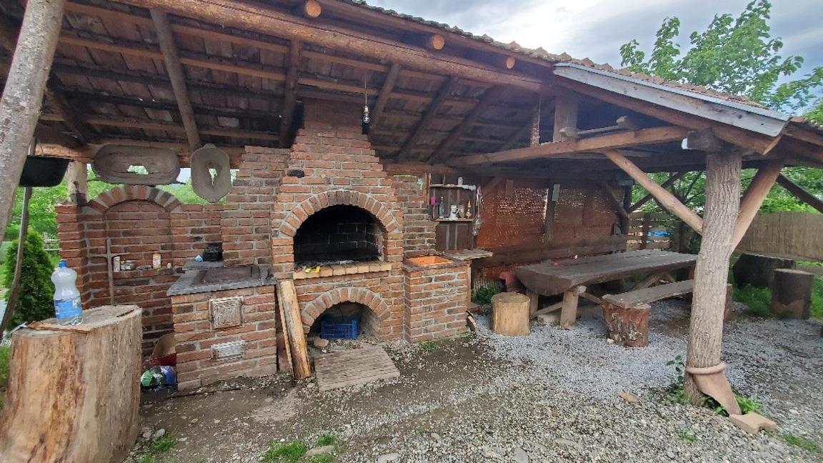 Casa Rustic Feher & Fekete Vendeghazak Sovata Dış mekan fotoğraf