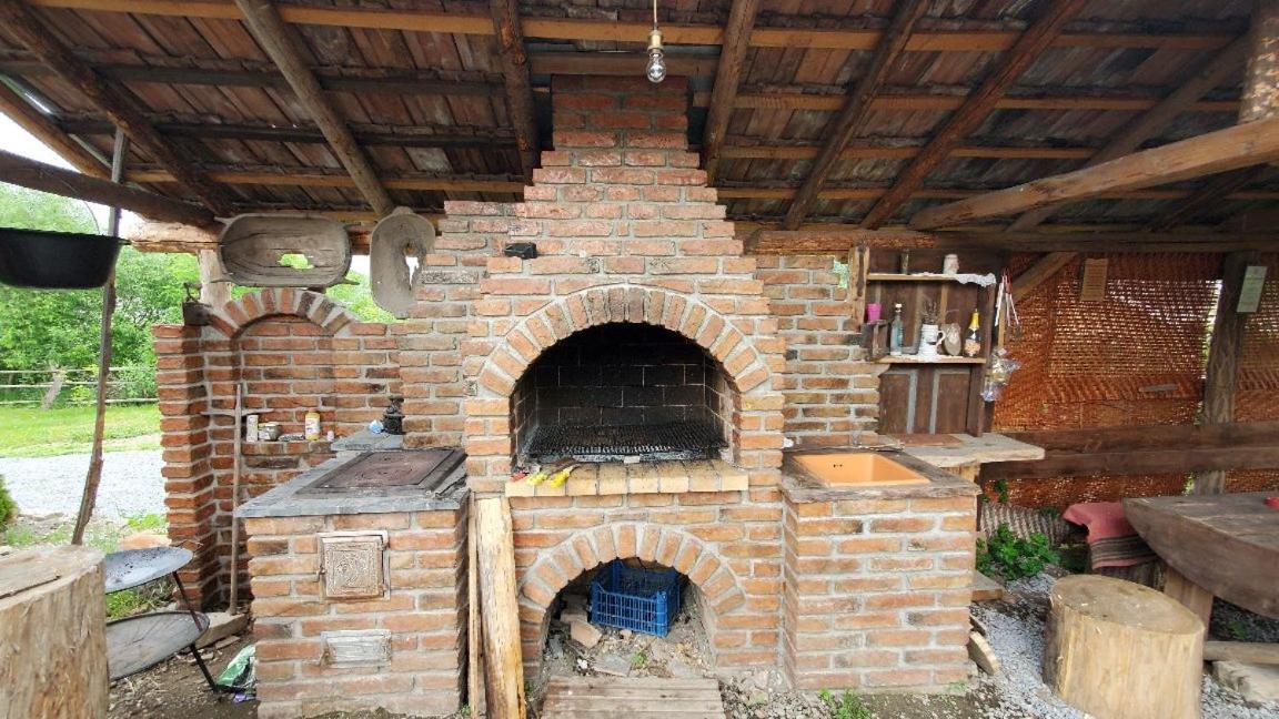 Casa Rustic Feher & Fekete Vendeghazak Sovata Dış mekan fotoğraf