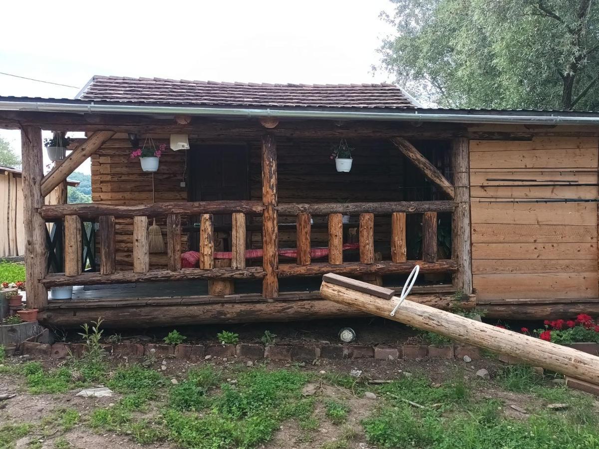 Casa Rustic Feher & Fekete Vendeghazak Sovata Dış mekan fotoğraf
