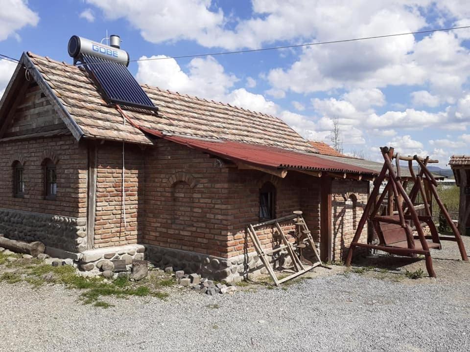 Casa Rustic Feher & Fekete Vendeghazak Sovata Dış mekan fotoğraf